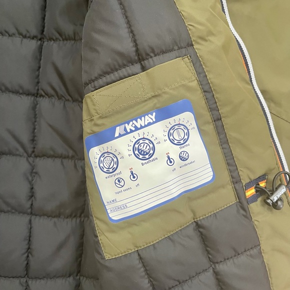 K-Way jacket - Picture 5 of 7